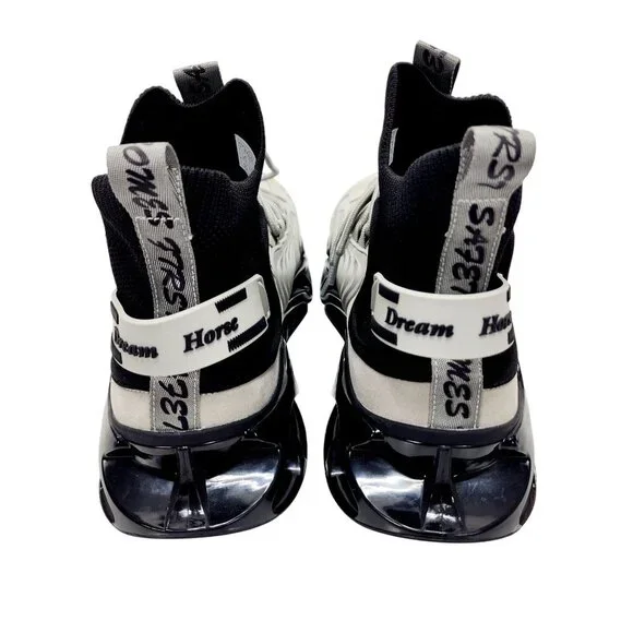 Safety Shoes SNEAKERS MENS Lightweight Anti Smash Puncture-Proof Work Work 10 - Picture 3 of 13